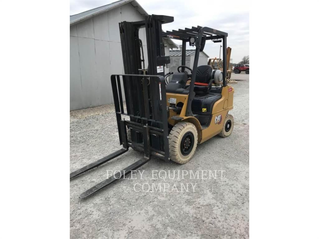 CAT GP25N Rušilni bagri