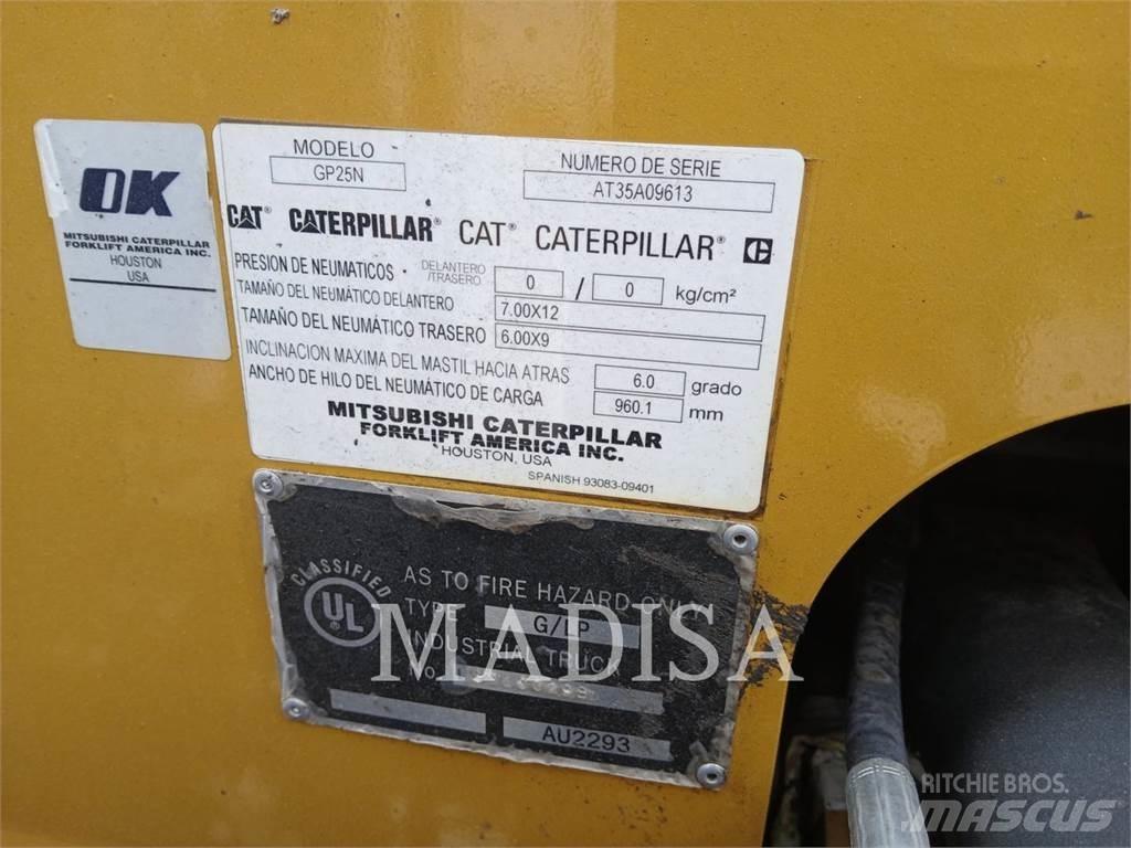 CAT GP25N5-GLE Viličarji - drugo