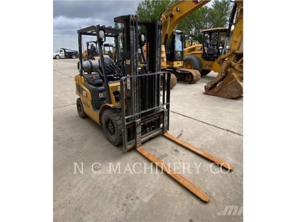 CAT GP25N5-GLE Plinski viličarji