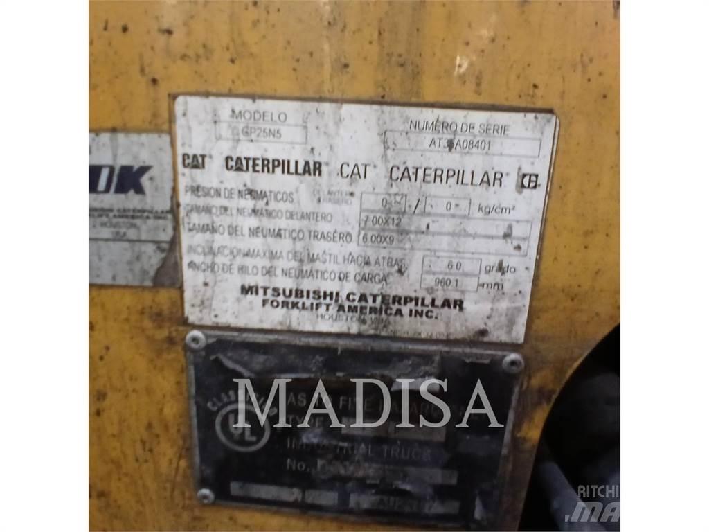 CAT GP25N5-LE Viličarji - drugo