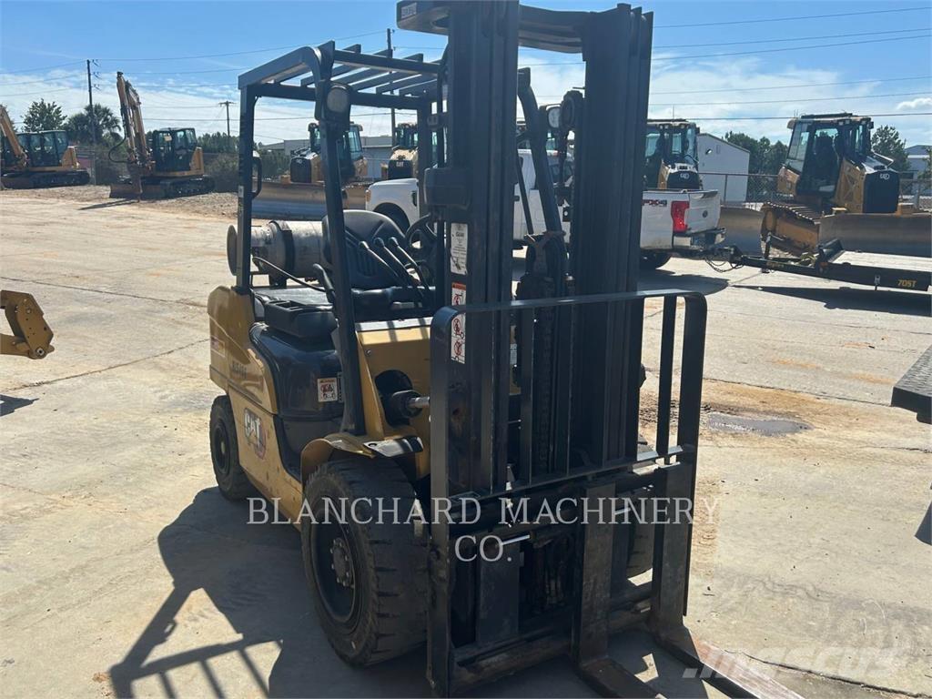 CAT GP30N Viličarji - drugo