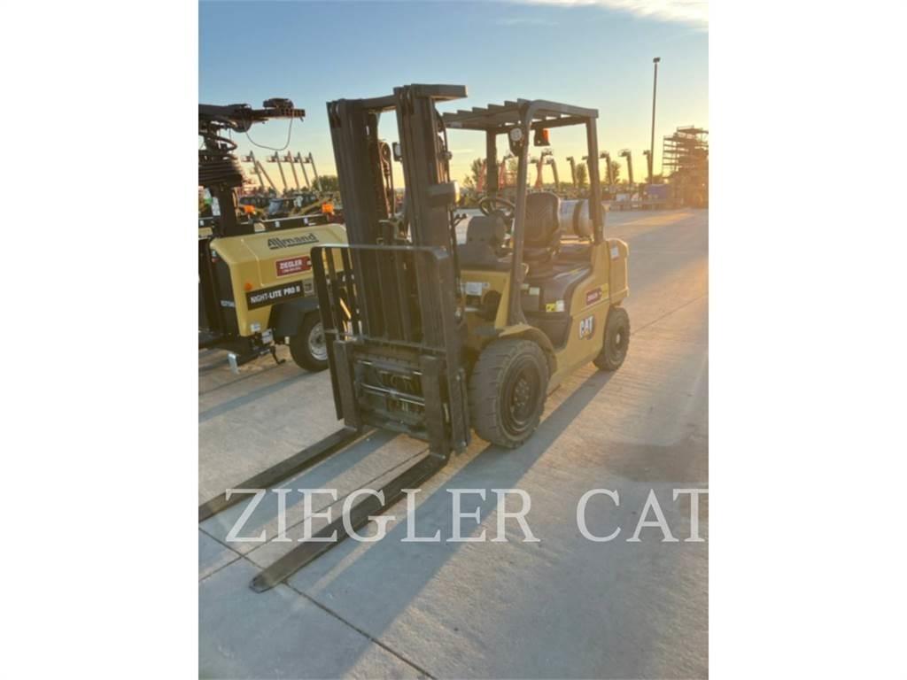 CAT GP30N5 Viličarji - drugo