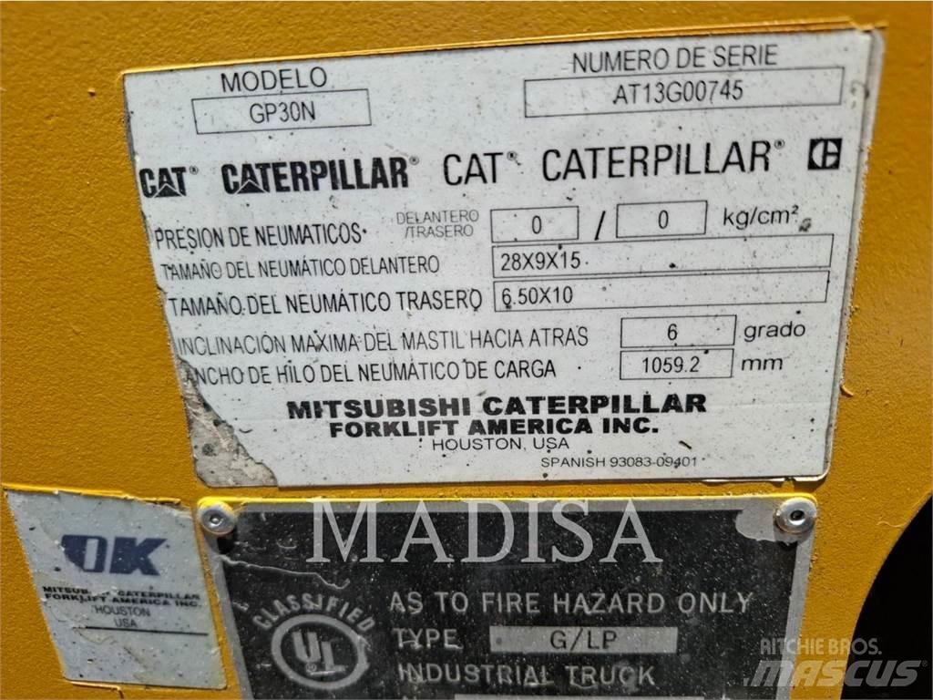 CAT GP30N5 Viličarji - drugo