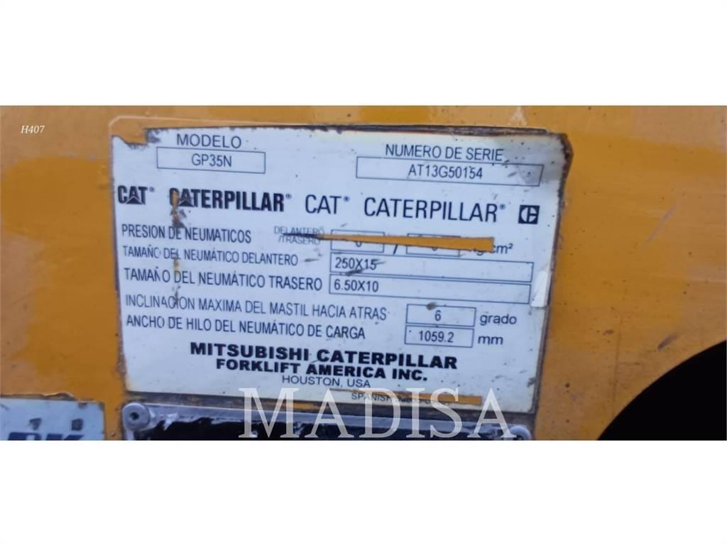 CAT GP35N5-GLE Viličarji - drugo