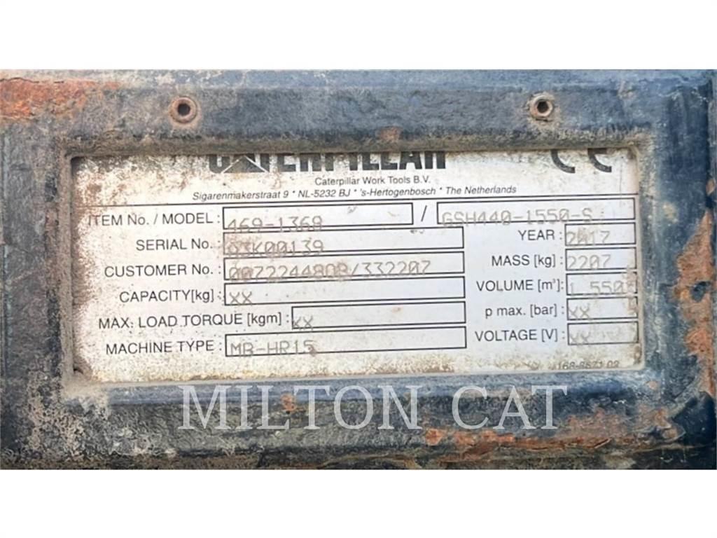 CAT GSH440 GRAPPLE Grabeži