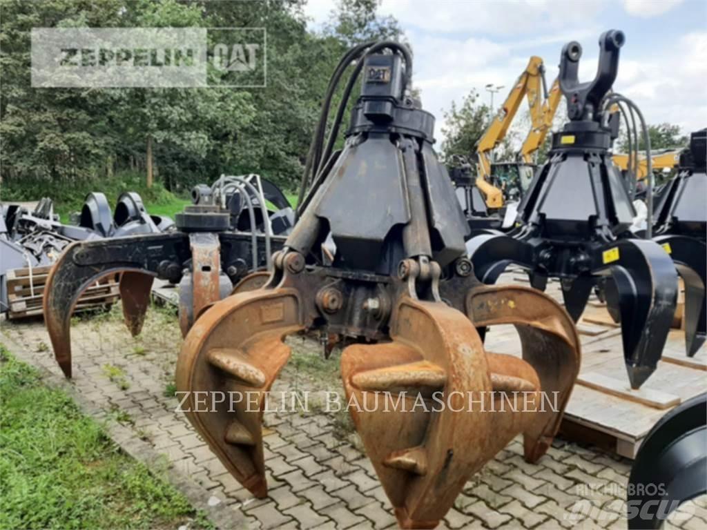 CAT GSV525 MEHRSCHALEN Grabeži