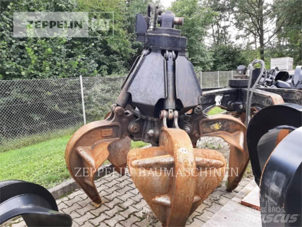 CAT GSV525 MEHRSCHALEN Grabeži