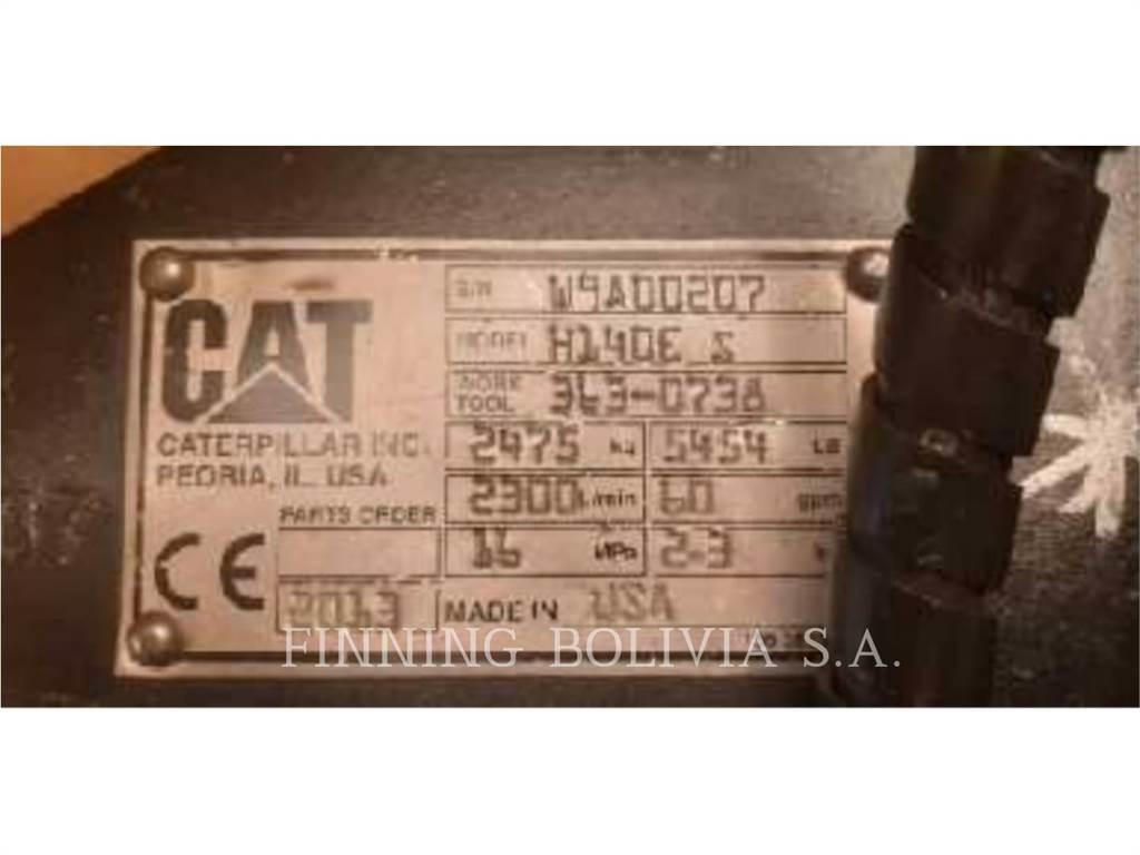 CAT H 140 E S Kladiva