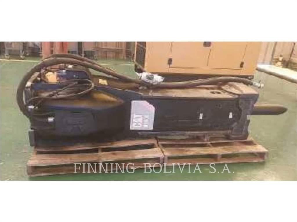 CAT H 140 E S Kladiva