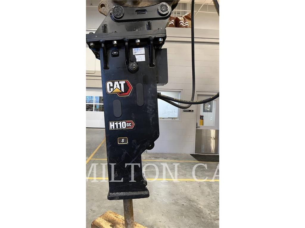 CAT H110GC S HAMMER Kladiva
