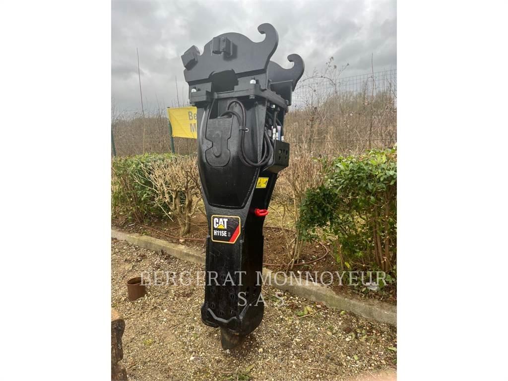 CAT H115S/CW40S Kladiva