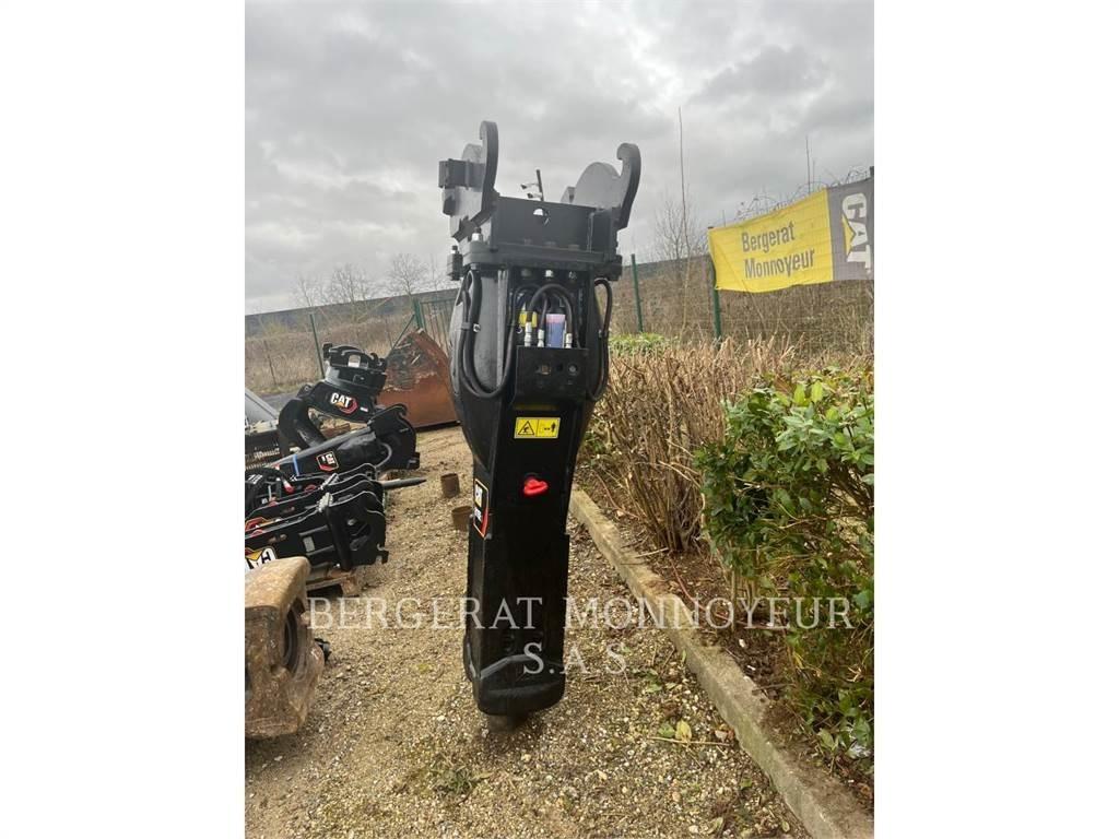 CAT H115S/CW40S Kladiva