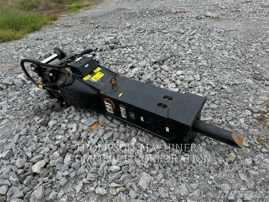 CAT H120 Kladiva