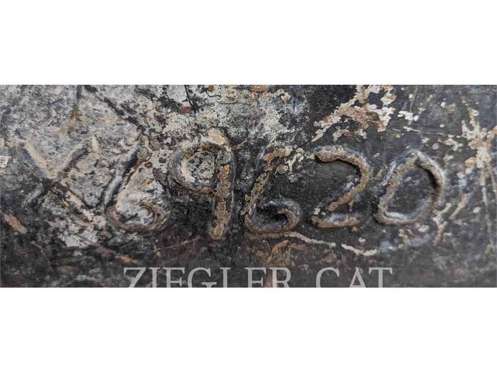 CAT H120ES Bagri goseničarji