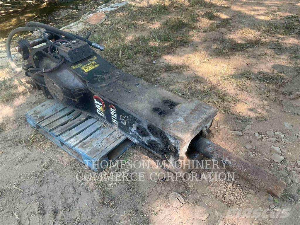 CAT H120ES Kladiva