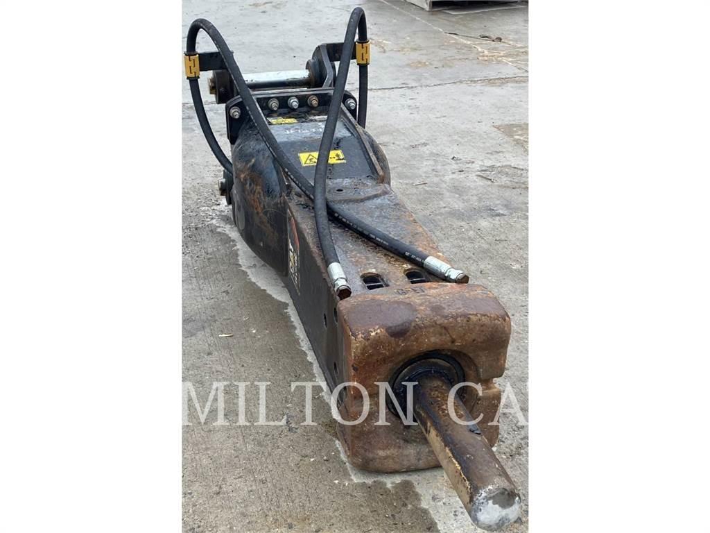 CAT H120ES HAMMER Kladiva