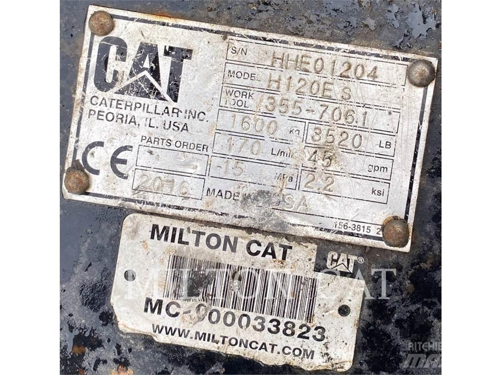CAT H120ES HAMMER Kladiva