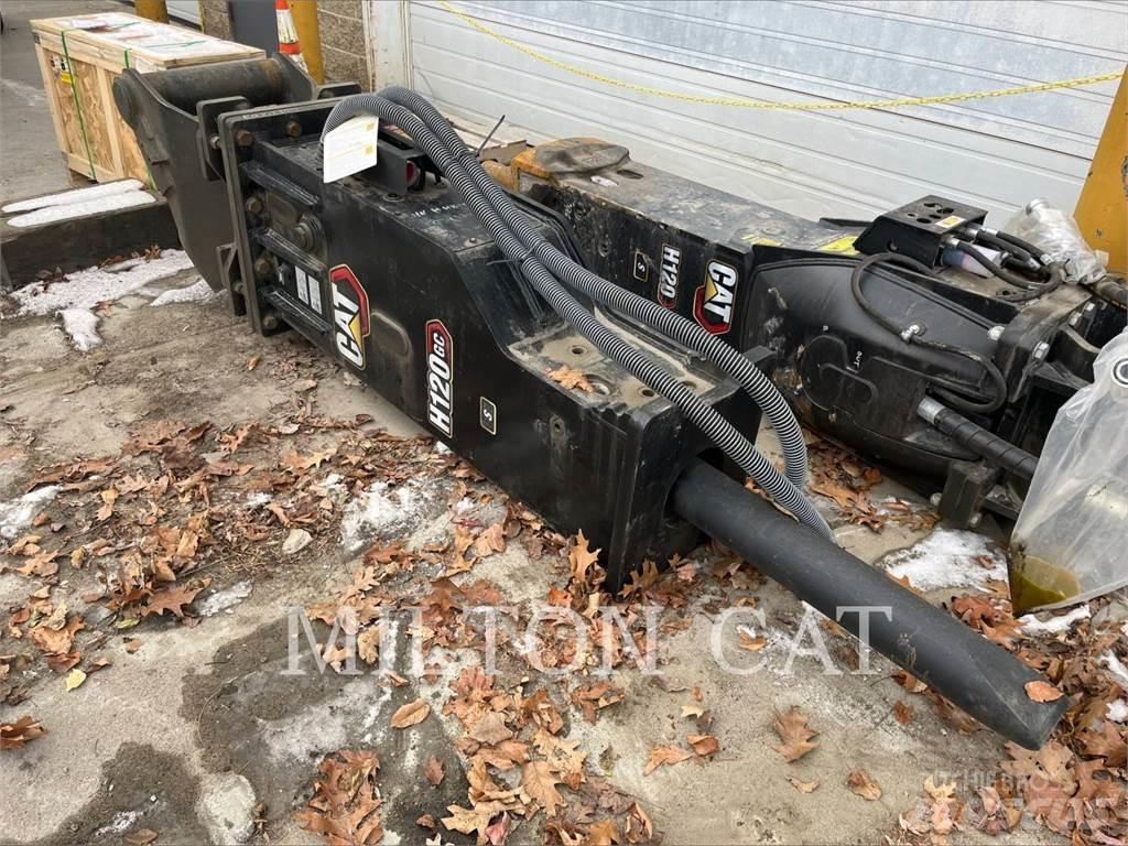 CAT H120GC S Kladiva