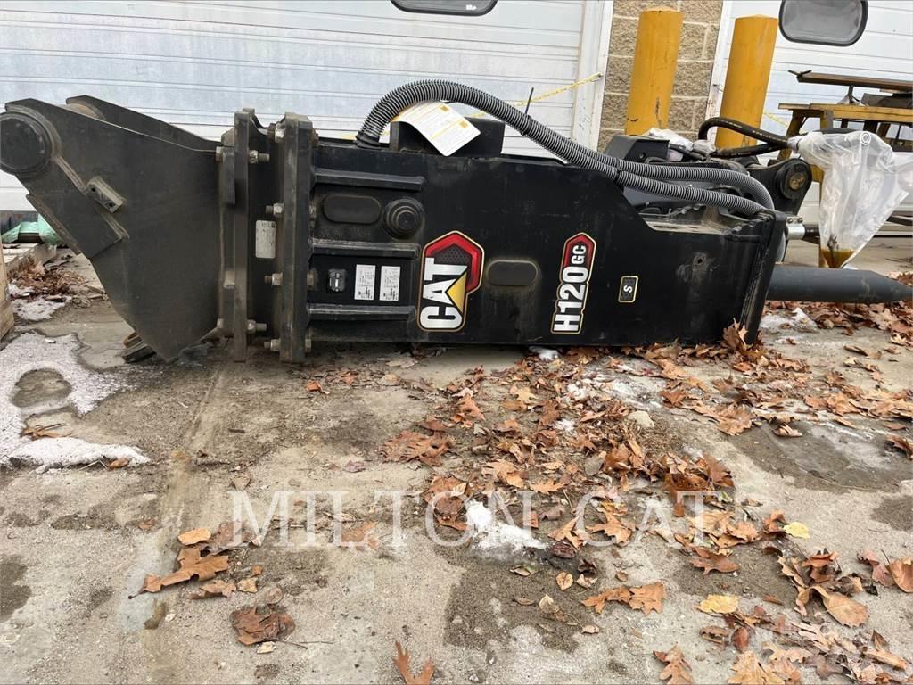 CAT H120GC S Kladiva