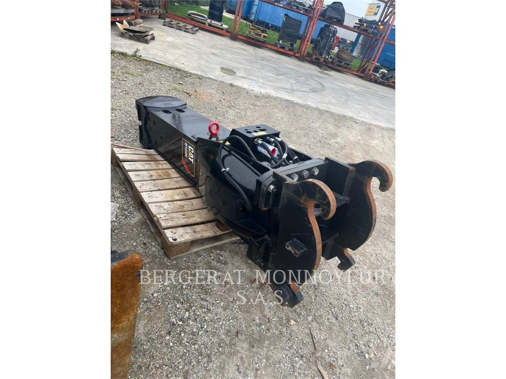 CAT H120S/CW40S/BRH Gradbeništvo - drugo