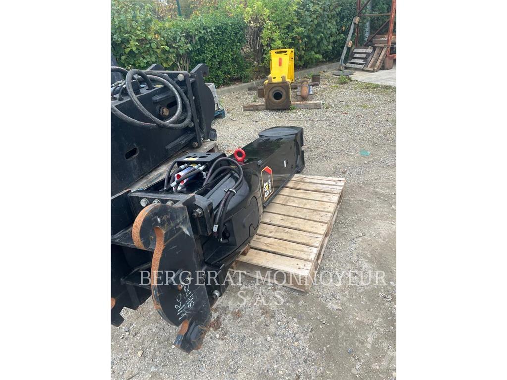 CAT H120S/CW40S/BRH Gradbeništvo - drugo