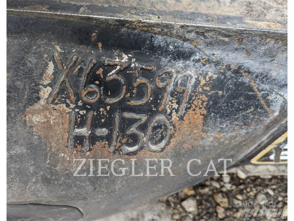 CAT H130E Bagri goseničarji