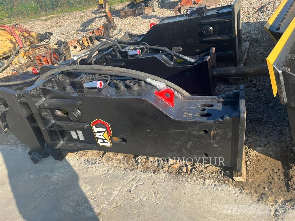 CAT H130GCS/CW40S Gradbeništvo - drugo