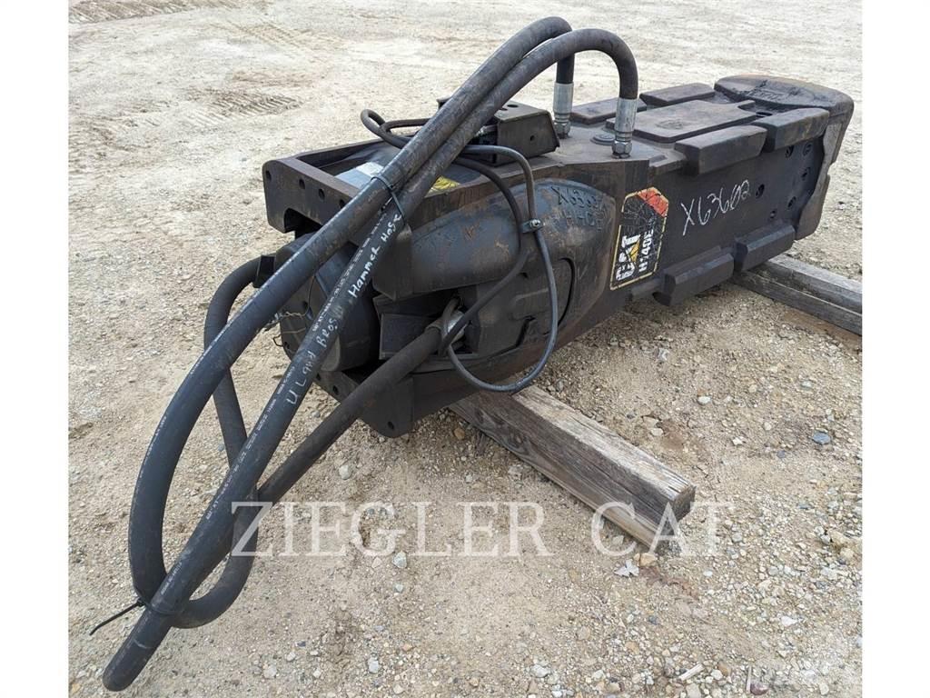 CAT H140ES Bagri goseničarji
