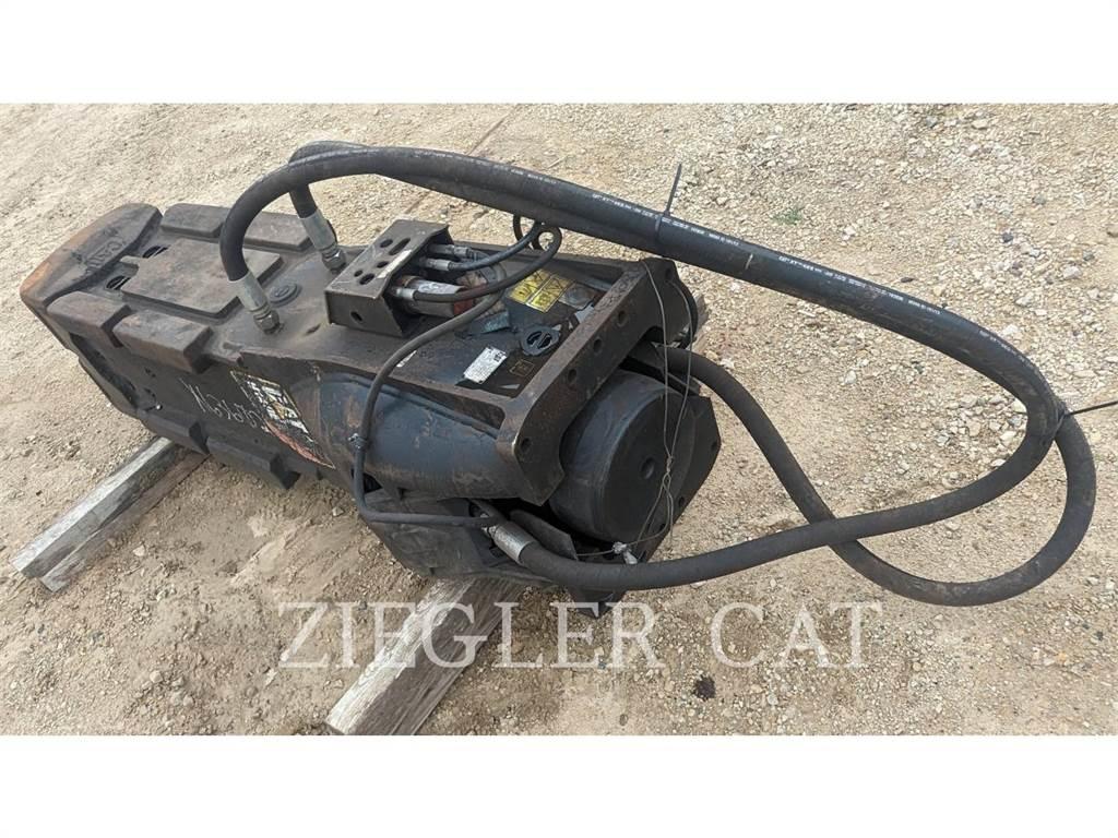 CAT H140ES Bagri goseničarji