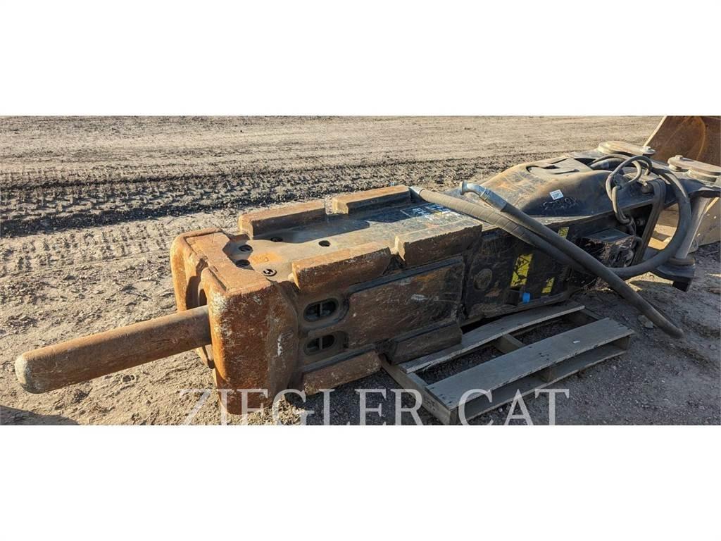 CAT H140ES Bagri goseničarji