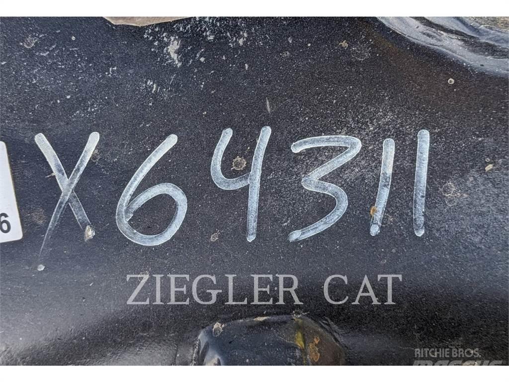 CAT H140ES Bagri goseničarji