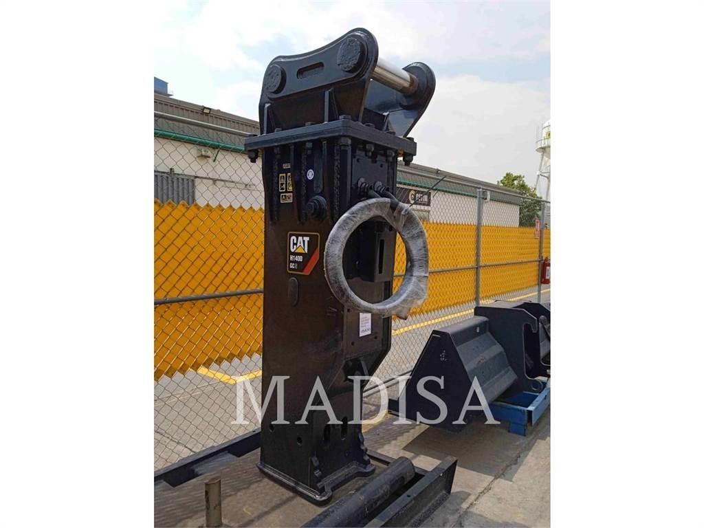 CAT H140GCS Kladiva