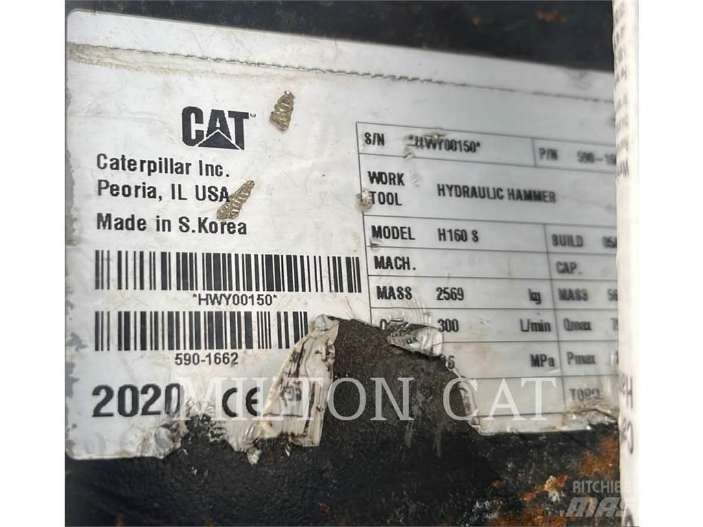 CAT H160S HAMMER Kladiva