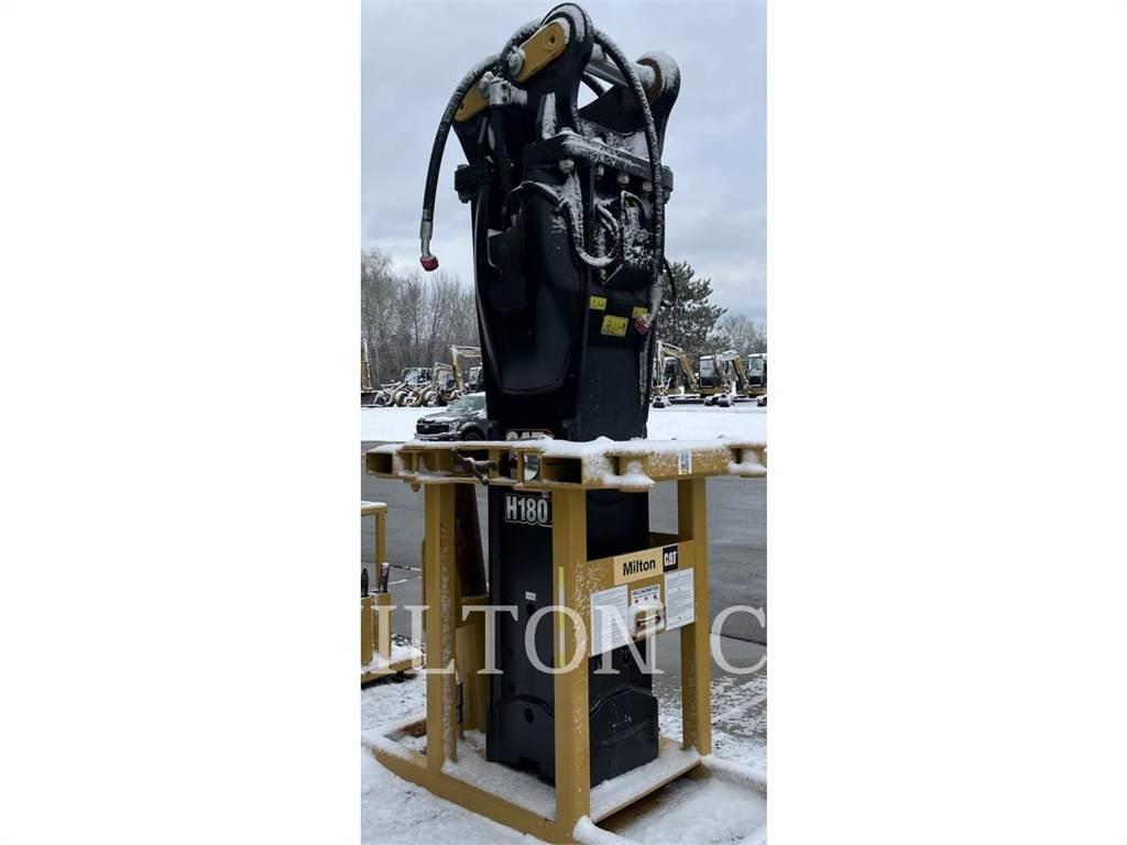 CAT H180S HAMMER Kladiva