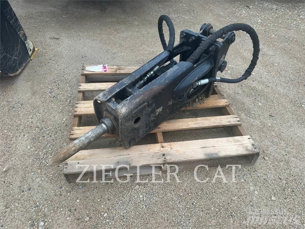 CAT H55S MHE Bagri goseničarji