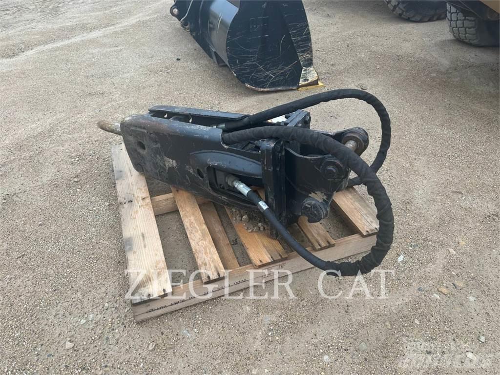CAT H55S MHE Bagri goseničarji