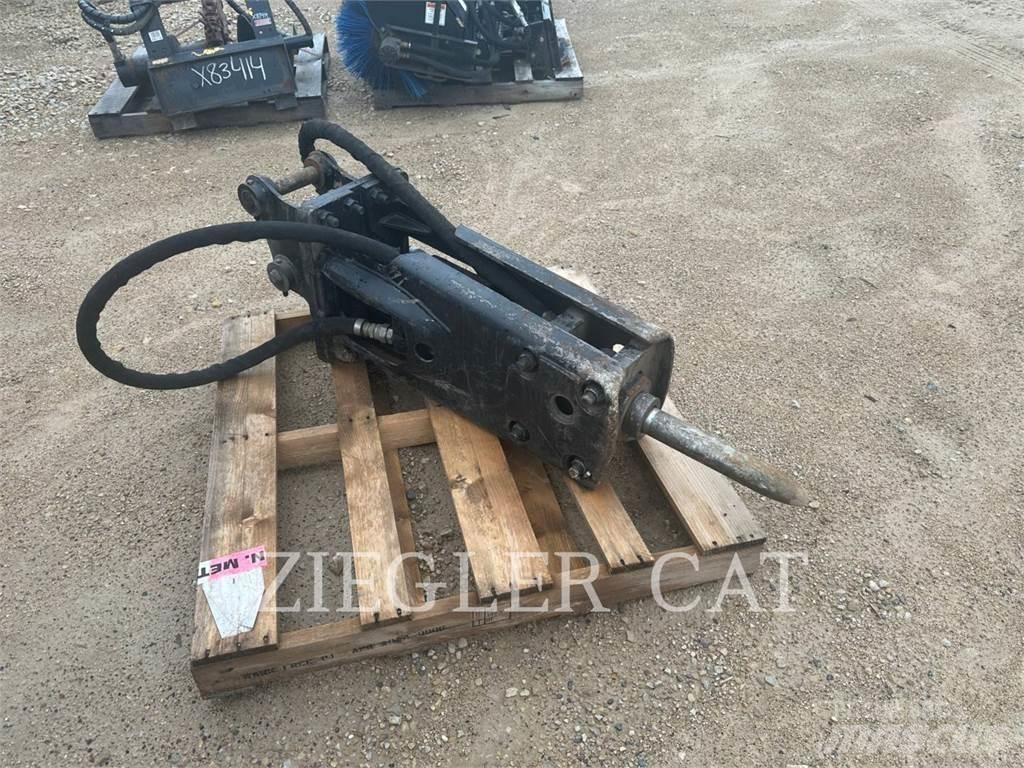 CAT H55S MHE Bagri goseničarji