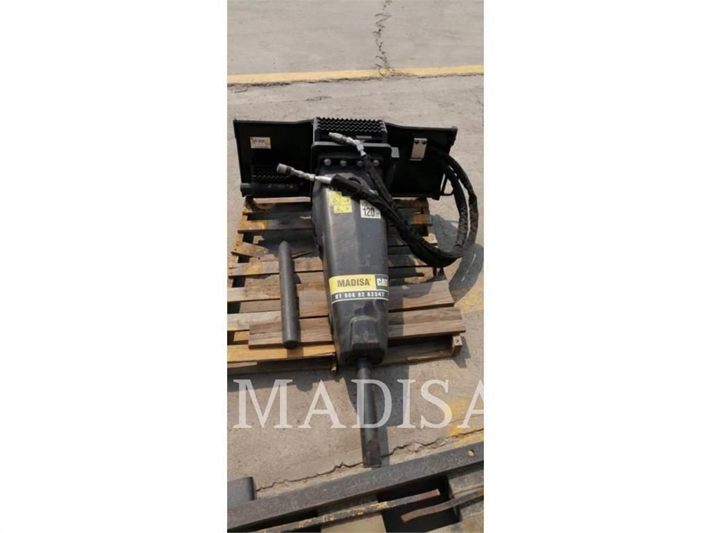 CAT H65ES Kladiva