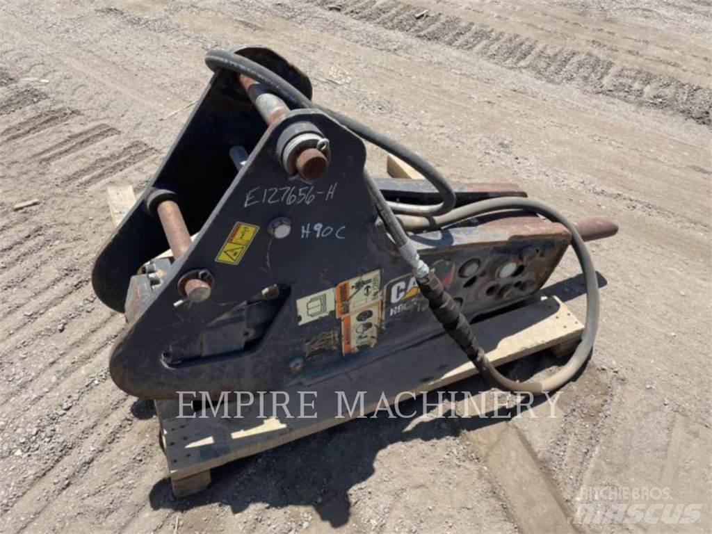 CAT H90C Vilice
