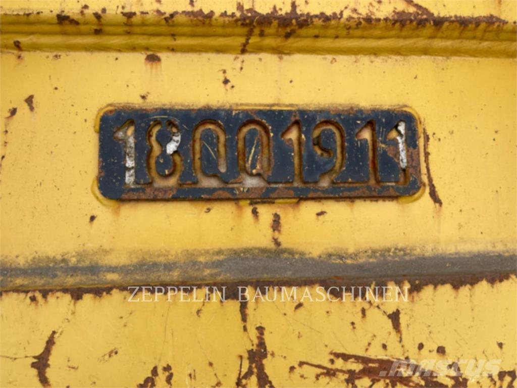 CAT HD-TL 1400MM CW55S Žlice