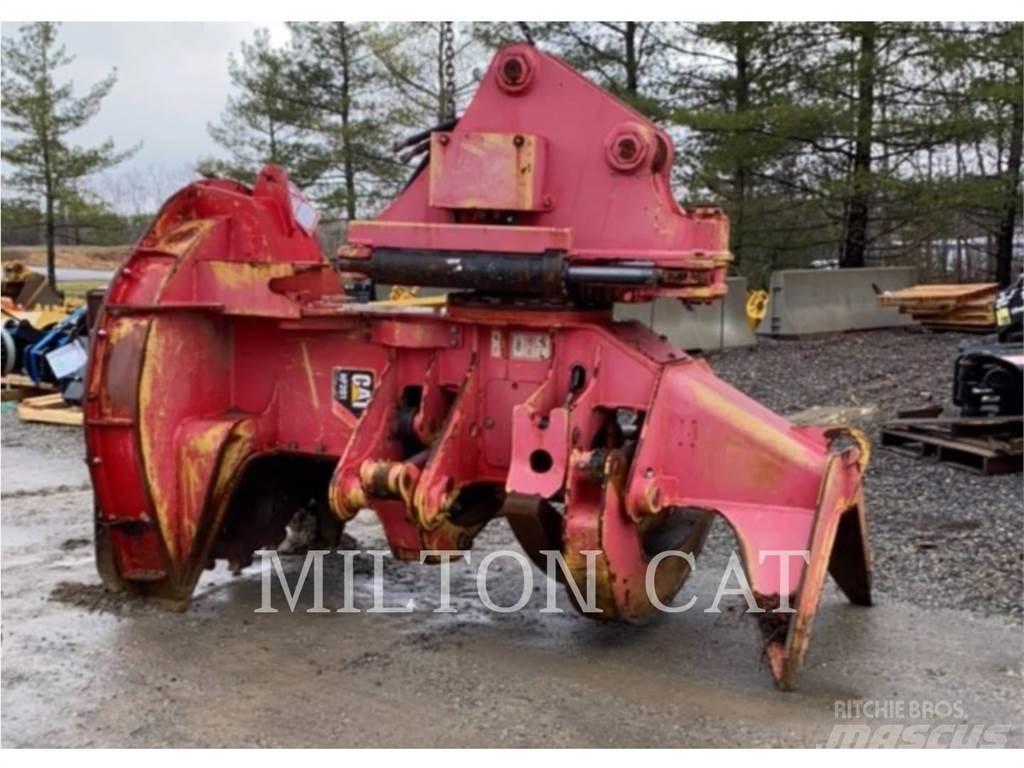 CAT HF201 FELLING HEAD Druge komponente