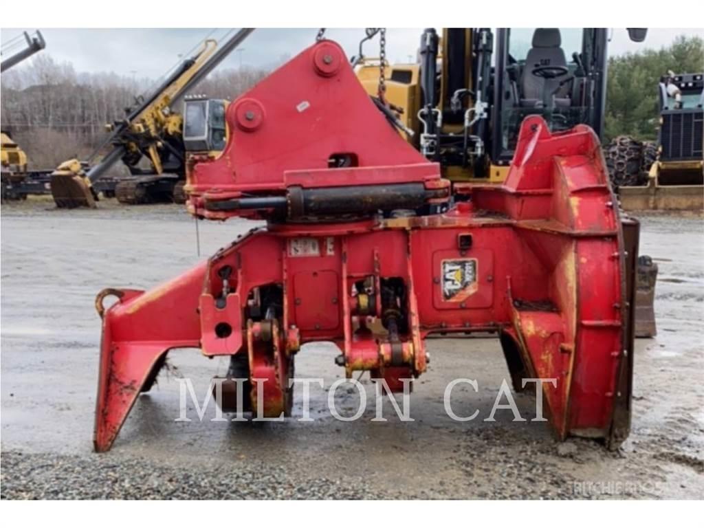 CAT HF201 FELLING HEAD Druge komponente