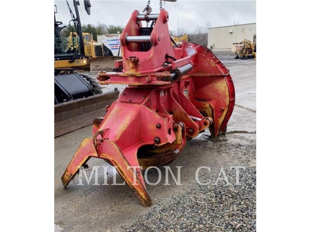 CAT HF201 FELLING HEAD Druge komponente