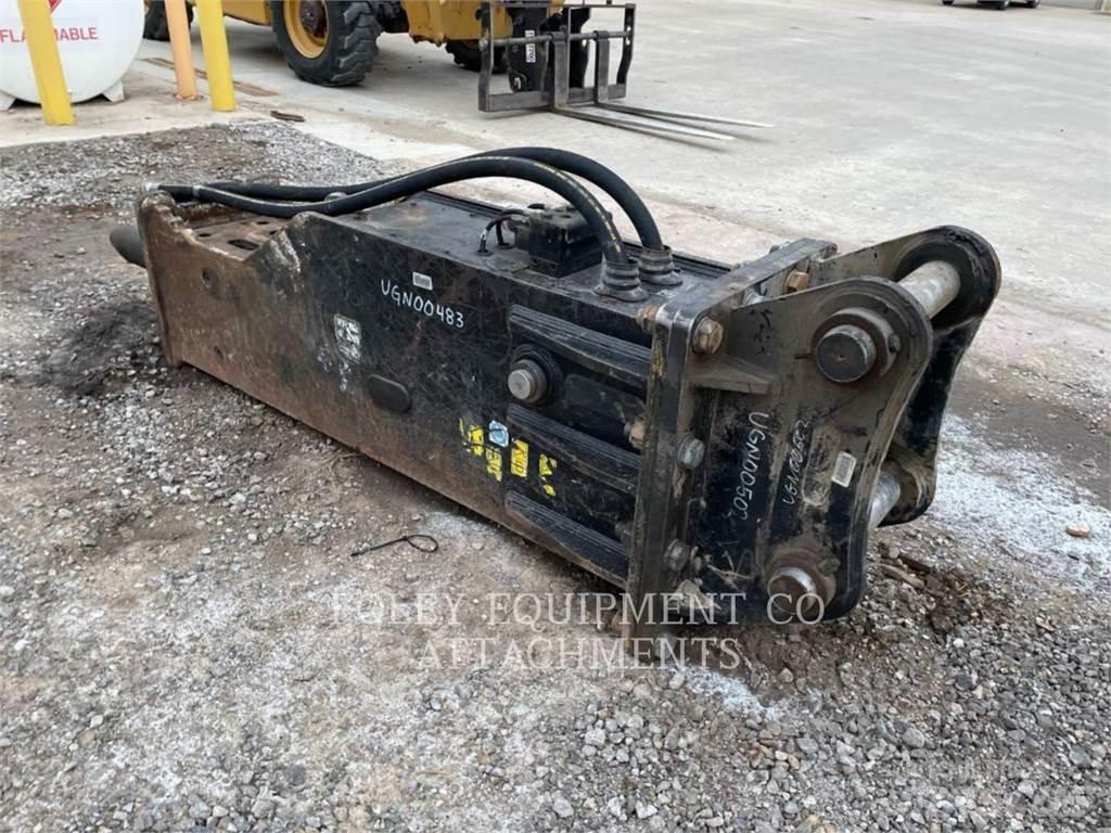CAT HH140GCS Bagri goseničarji