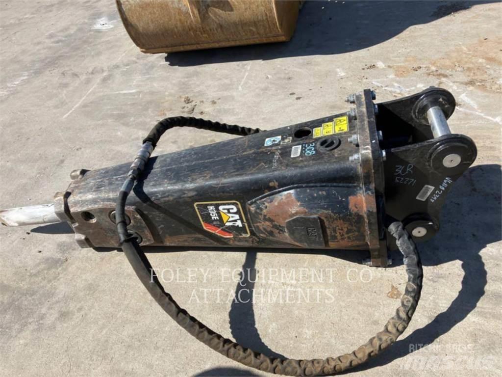CAT HH95ESF Bagri goseničarji