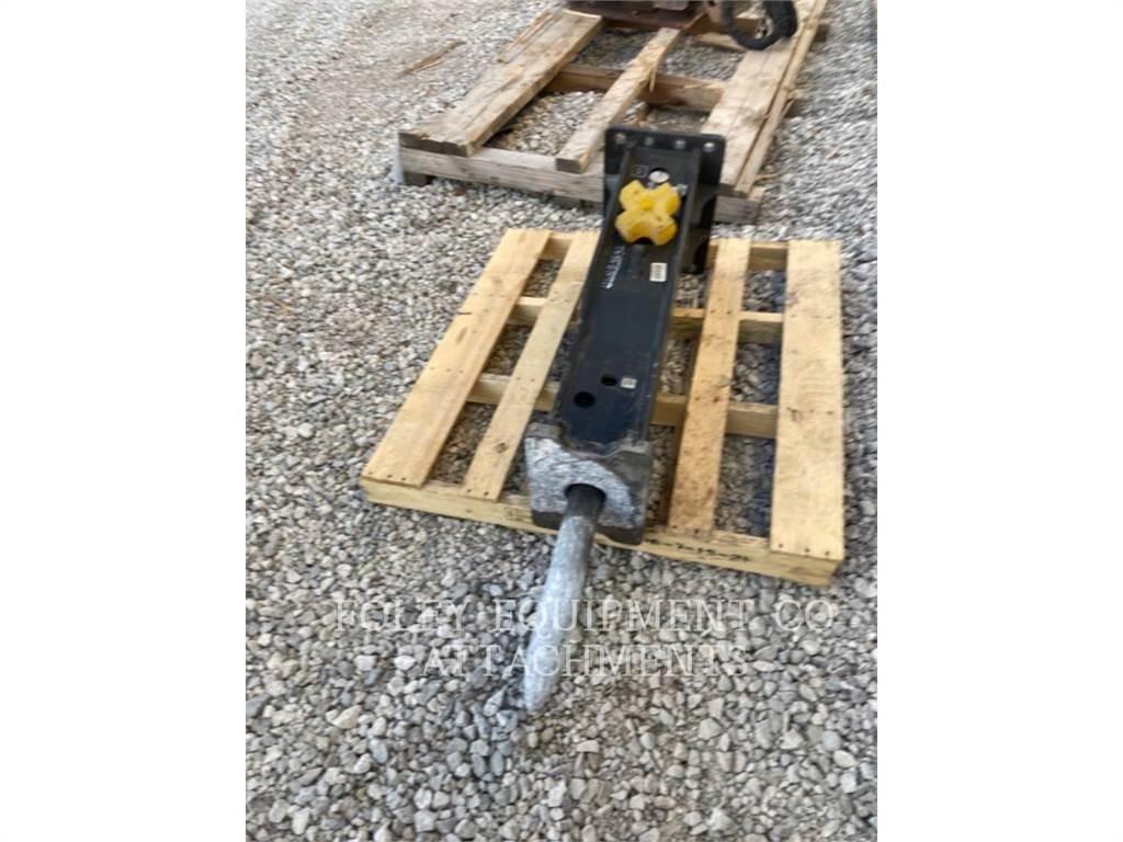 CAT HHB6SF Skid steer mini nakladalci