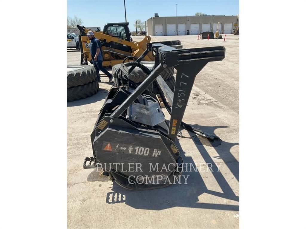 CAT HM315C Gozdarski mulčerji