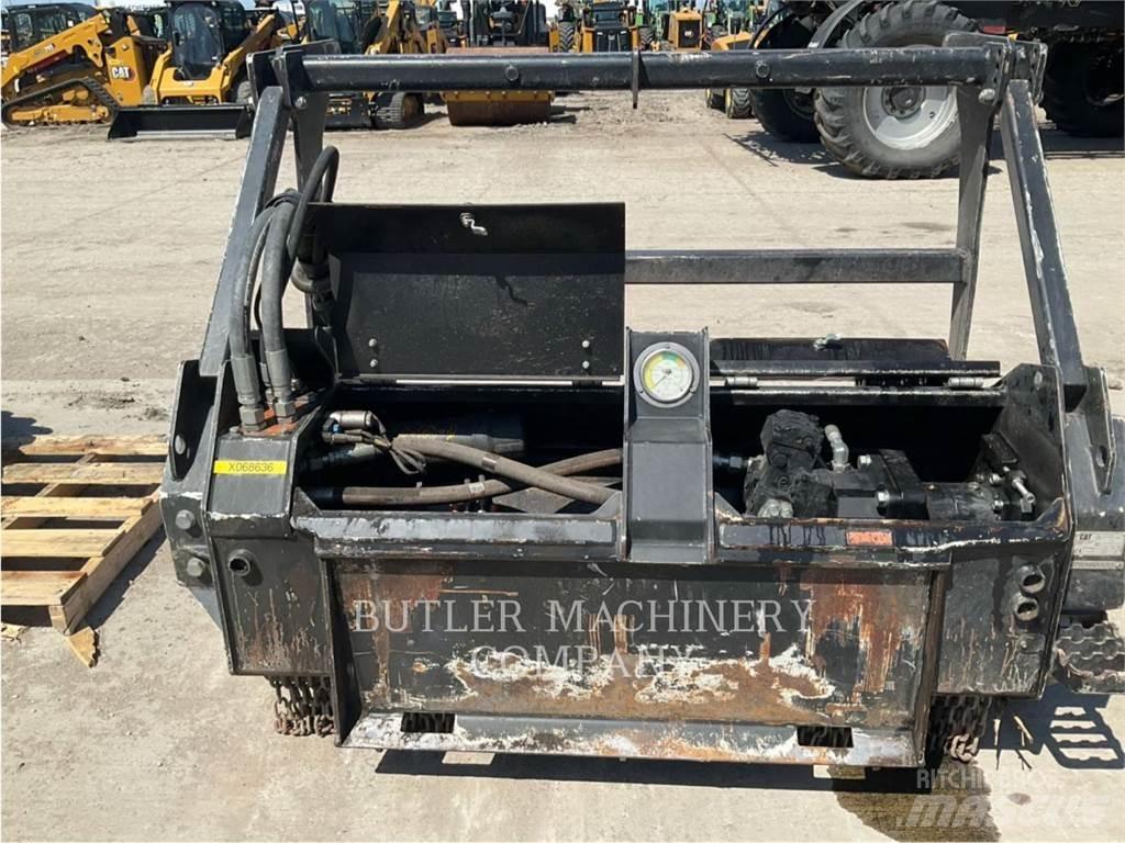 CAT HM315C Gozdarski mulčerji