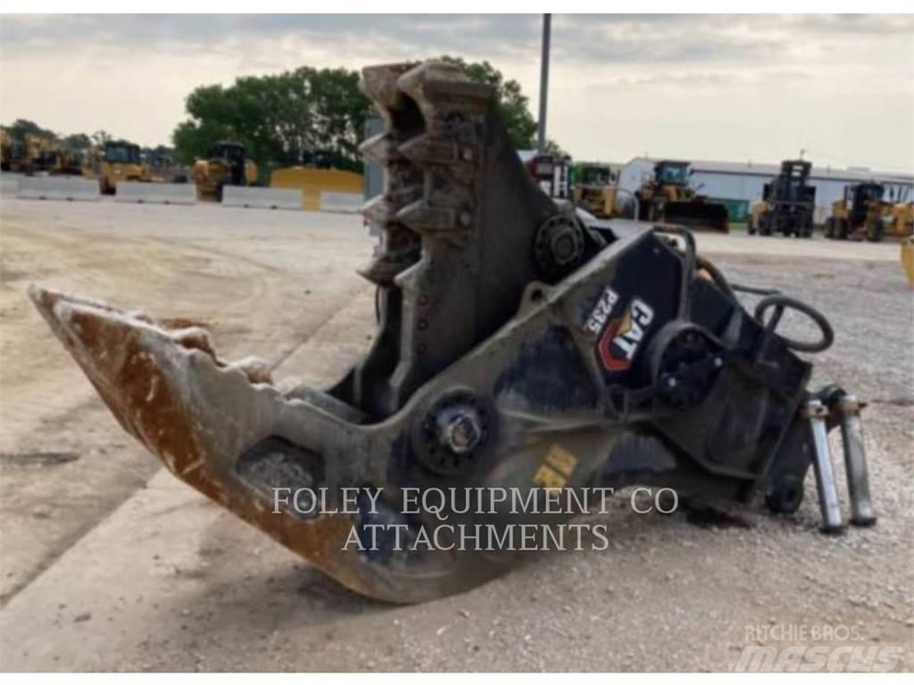 CAT HPP235DB Bagri goseničarji