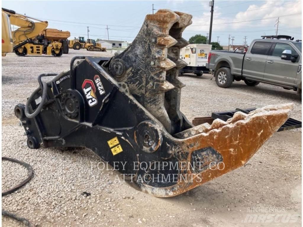 CAT HPP235DB Bagri goseničarji